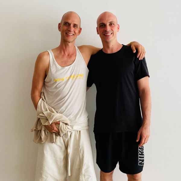 Fotografija joga studija YogaPop
