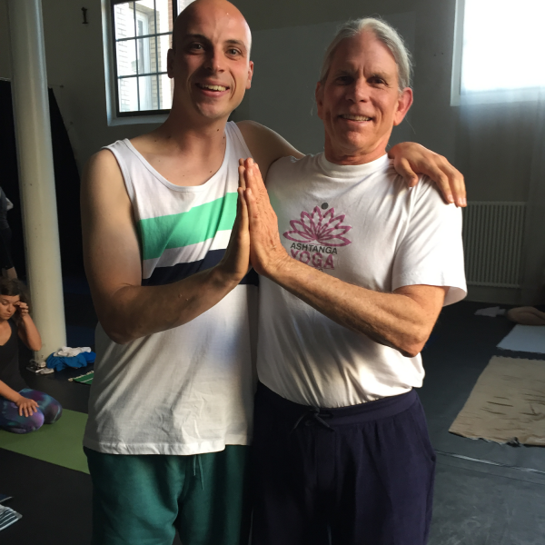 Fotografija joga studija YogaPop