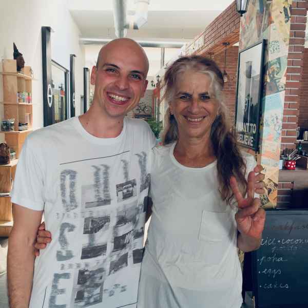 Fotografija joga studija YogaPop